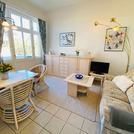 Villa Caprivi - Ferienwohnung 7 هيرينجسدورف المظهر الخارجي الصورة