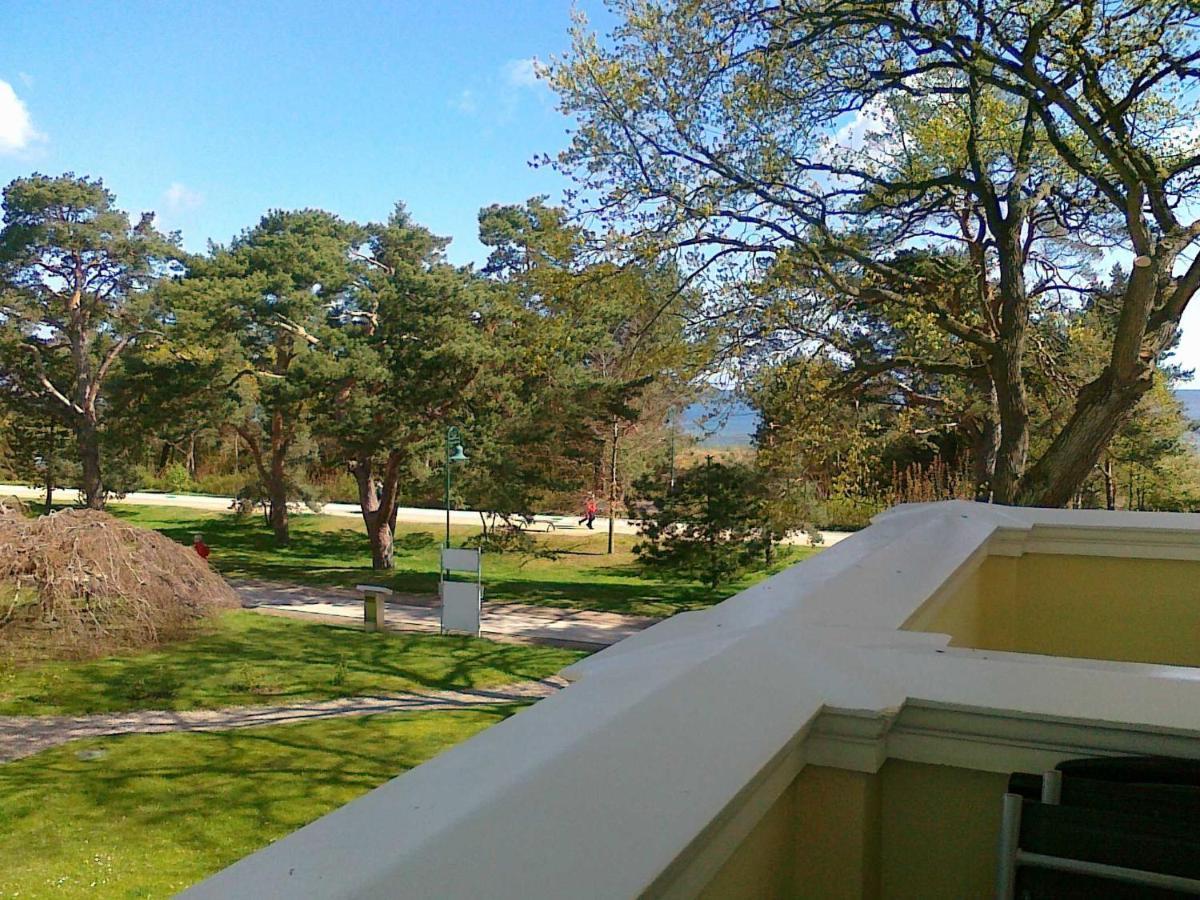 Villa Caprivi - Ferienwohnung 7 هيرينجسدورف المظهر الخارجي الصورة