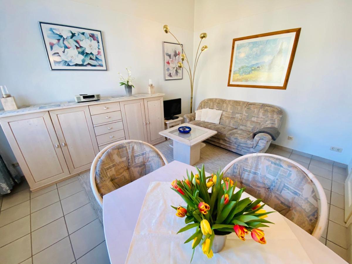 Villa Caprivi - Ferienwohnung 7 هيرينجسدورف المظهر الخارجي الصورة