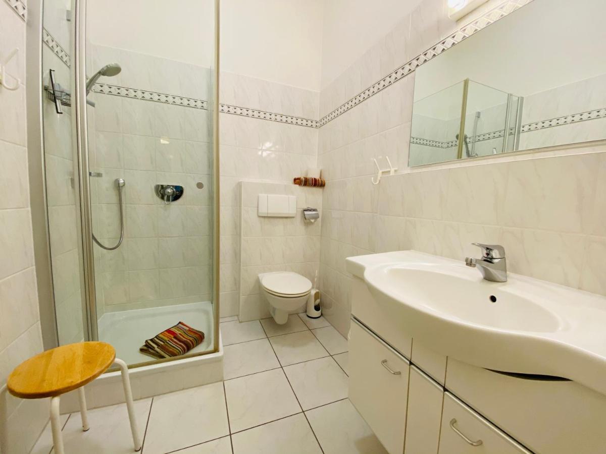 Villa Caprivi - 7 هيرينجسدورف المظهر الخارجي الصورة