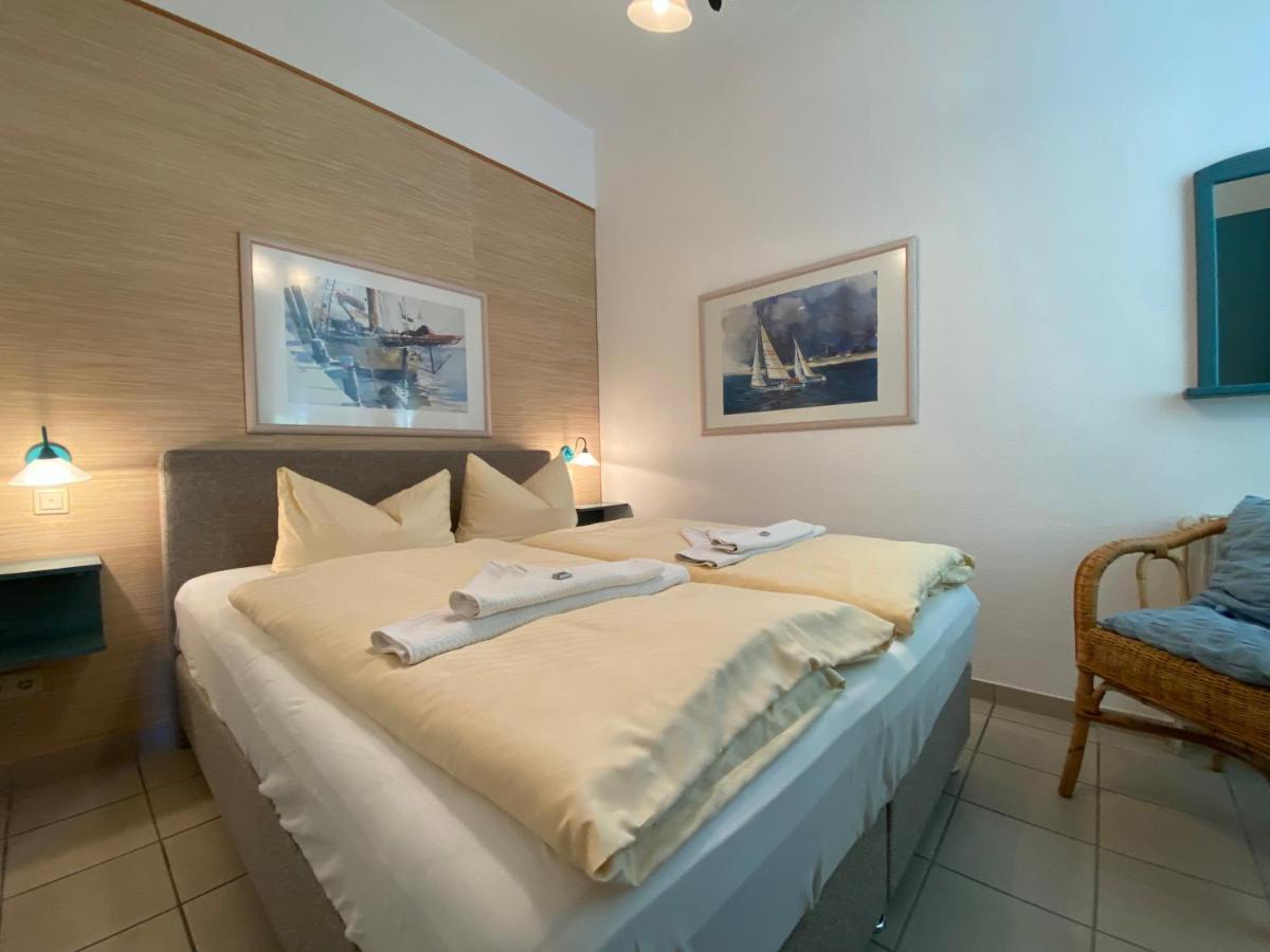 Villa Caprivi - Ferienwohnung 7 هيرينجسدورف المظهر الخارجي الصورة
