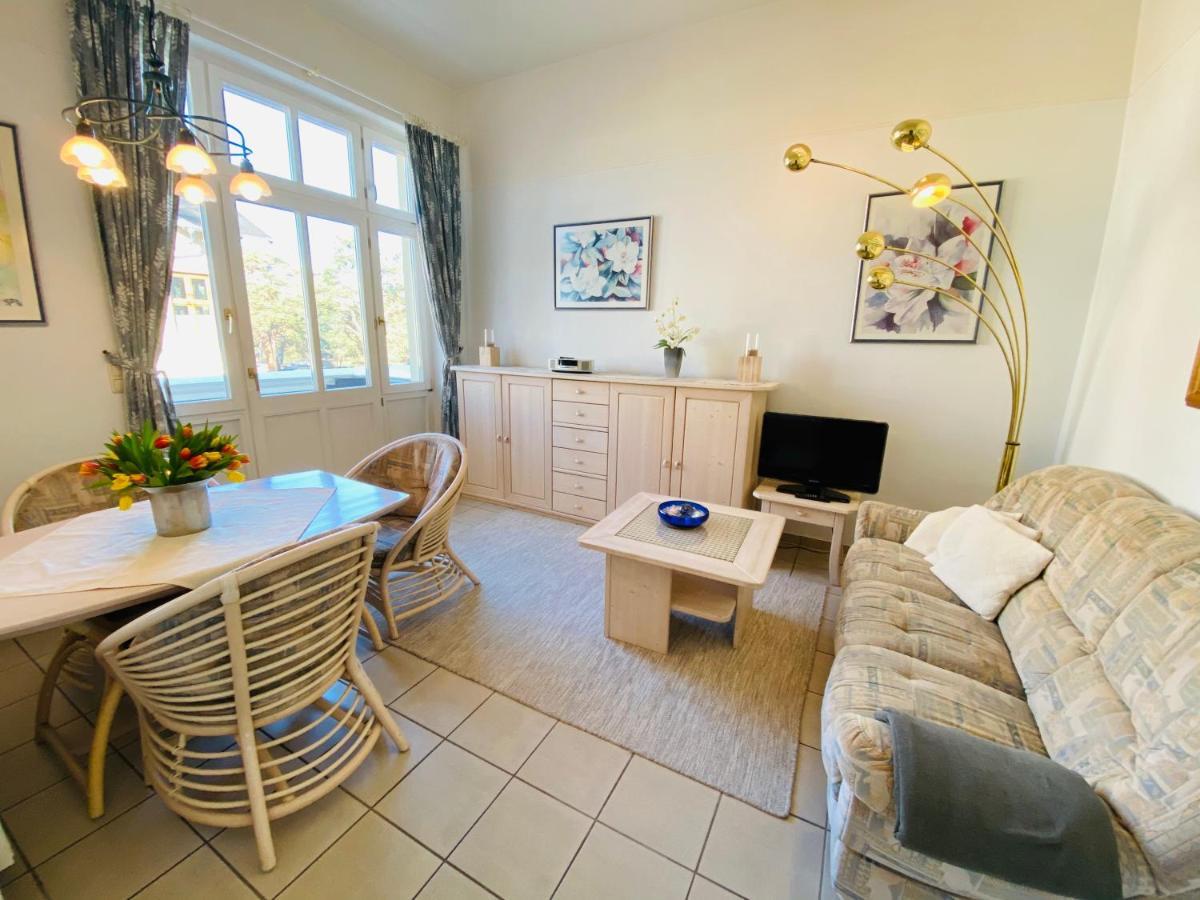 Villa Caprivi - Ferienwohnung 7 هيرينجسدورف المظهر الخارجي الصورة