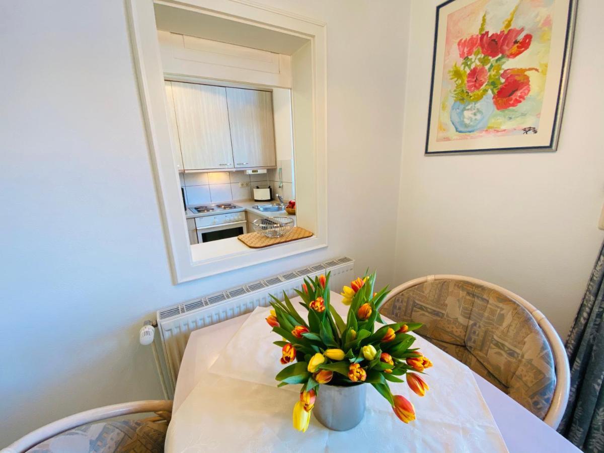 Villa Caprivi - Ferienwohnung 7 هيرينجسدورف المظهر الخارجي الصورة