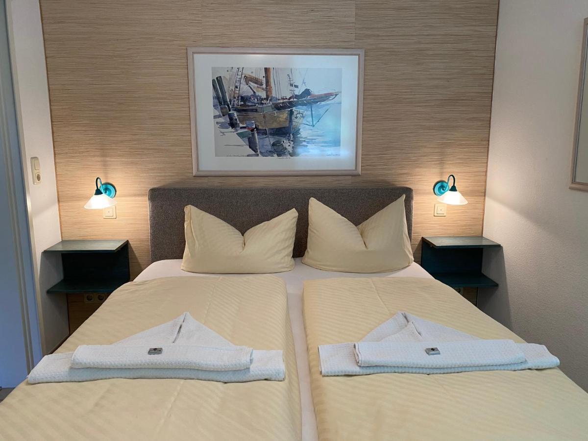 Villa Caprivi - Ferienwohnung 7 هيرينجسدورف المظهر الخارجي الصورة